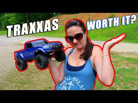 Our NEW Traxxas TRX-4 Sport RC Trail Truck - Worth the Money? - TheRcSaylors - UCYWhRC3xtD_acDIZdr53huA