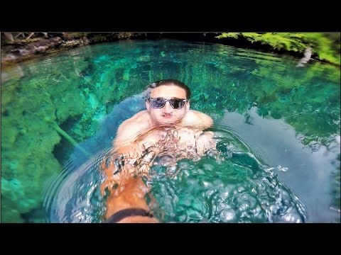 SWIMMING IN THE CLEAREST BLUE LAGOON!!! - UCtinbF-Q-fVthA0qrFQTgXQ