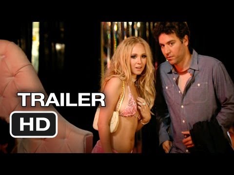 Afternoon Delight Official Trailer #1 (2013) - Josh Radnor, Juno Temple, Jane Lynch Movie HD - UCi8e0iOVk1fEOogdfu4YgfA