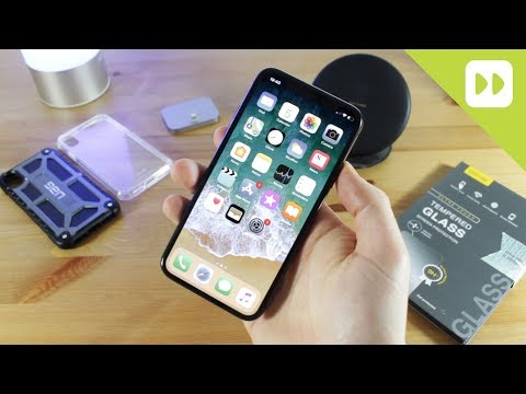 Top 5 iPhone X Accessories - UCS9OE6KeXQ54nSMqhRx0_EQ