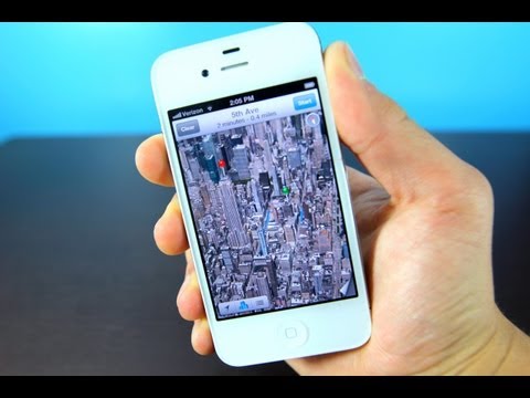How To Install Flyover on iPhone 4/3Gs & iPod Touch 4G iOS 6 - 3D Maps & Turn By Turn Navigation - UCj34AOIMl_k1fF7hcBkD_dw