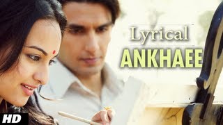 Ankahee Lootera Song With Lyrics