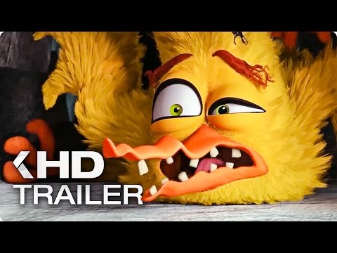 Angry Birds Movie ALL Trailer & Clips (2016) - UCLRlryMfL8ffxzrtqv0_k_w