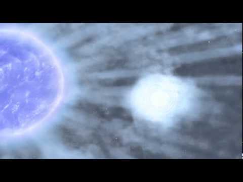 Supergiant Shoots Matter at Neutron Star, Flare Ensue - UCVTomc35agH1SM6kCKzwW_g