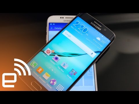 Samsung's Galaxy S6 and Galaxy S6 edge | Engadget - UC-6OW5aJYBFM33zXQlBKPNA