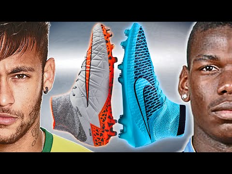 Neymar VS Pogba - Boot Battle: Magista vs Hypervenom 2 Test & Review - UCC9h3H-sGrvqd2otknZntsQ