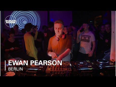 Ewan Pearson Boiler Room Berlin DJ Set - UCGBpxWJr9FNOcFYA5GkKrMg