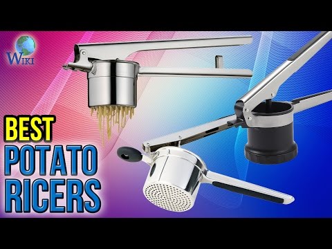 10 Best Potato Ricers 2017 - UCXAHpX2xDhmjqtA-ANgsGmw