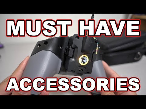 Must Have Accessories for Your FrSky X-Lite Transmitter  - UCnJyFn_66GMfAbz1AW9MqbQ