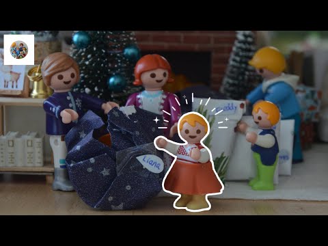 Weihnachten 2025 🌟🎄// Einkaufschaos// Playmobil Film deutsch