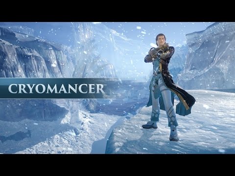 Skyforge - Cryomancer Trailer - UCUnRn1f78foyP26XGkRfWsA