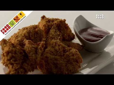 Crispy Chicken - Sanjeev Kapoor's Kitchen - UCthIcpK06l9bhi9ISgreocw