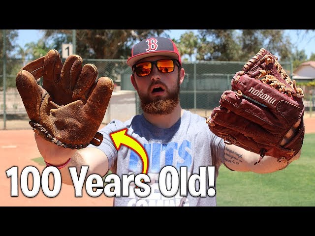 Are Old Baseball Gloves Worth Anything?