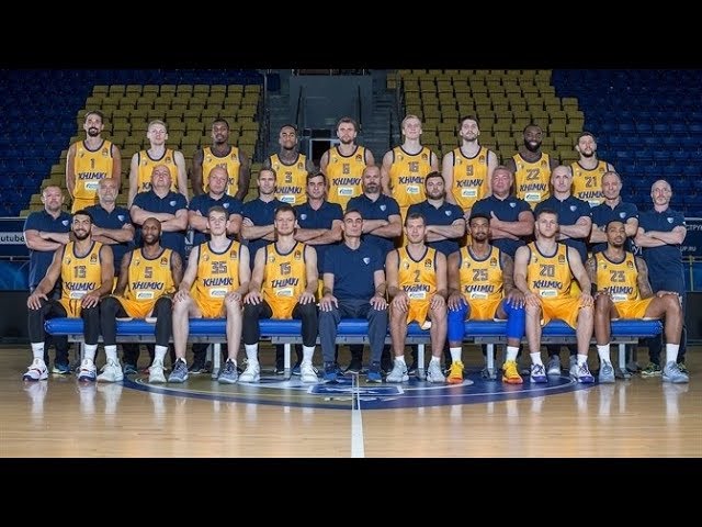 Khimki Basketball: A Team on the Rise