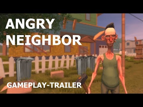 Angry Neighbor 32 Descargar Apk Para Android Aptoide - minecraft roblox video game hello neighbor youtube png