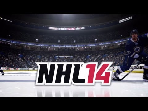 NHL 14 Official E3 2013 Trailer - UCPpddbTbOr_uWWQT9Pw1rbA