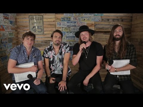 A Thousand Horses - Bandmates - UC2pmfLm7iq6Ov1UwYrWYkZA