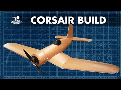 How to Build the FT Corsair - Master Series //  BUILD - UCrTpude4ov3gWwSZQnByxLQ