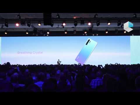 Huawei P30 series launch event Paris "Rewrite the rules of photography" - UCeCP4thOAK6TyqrAEwwIG2Q