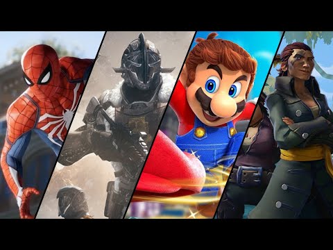 Our Favorite Games of E3 2017 - IGN Access - UCKy1dAqELo0zrOtPkf0eTMw