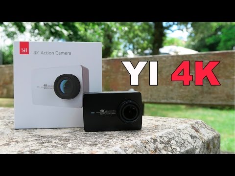 Yi 4K action camera, review en español - UCkdFXlSdL1cmYbpbry2wsdA