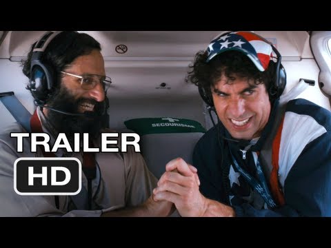 The Dictator - Trailer #2 - Full English - Sacha Baron Cohen Movie (2012) HD - UCi8e0iOVk1fEOogdfu4YgfA