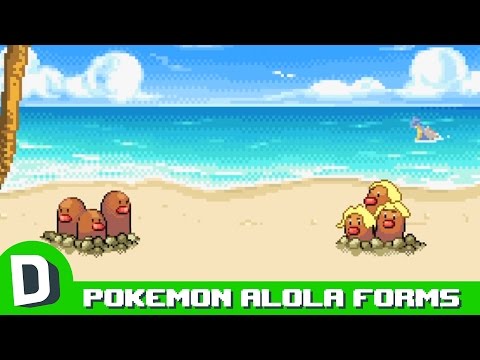 If Pokemon Met Their Alola Forms - UCHdos0HAIEhIMqUc9L3vh1w