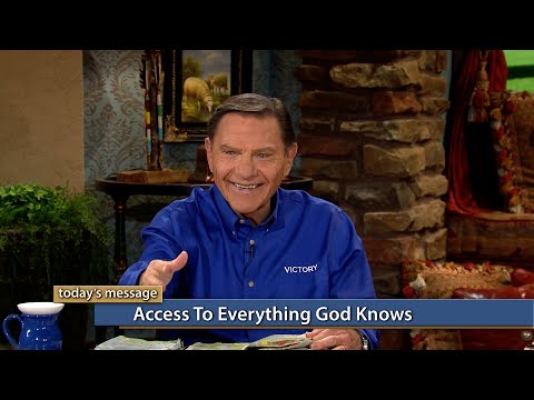 Access to Everything God Knows