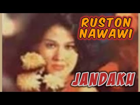 Jandaku (versi super lawas) - oleh Ruston Nawawi pimp. OM Omega | Dipopulerkan Imam S Arifin
