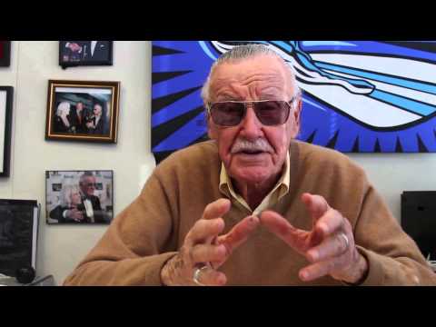 What makes a superhero? Stan Lee at TEDxGateway 2013 - UCsT0YIqwnpJCM-mx7-gSA4Q