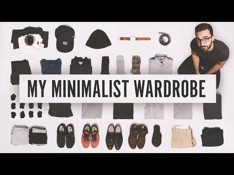 My Minimalist Wardrobe - UCJ24N4O0bP7LGLBDvye7oCA