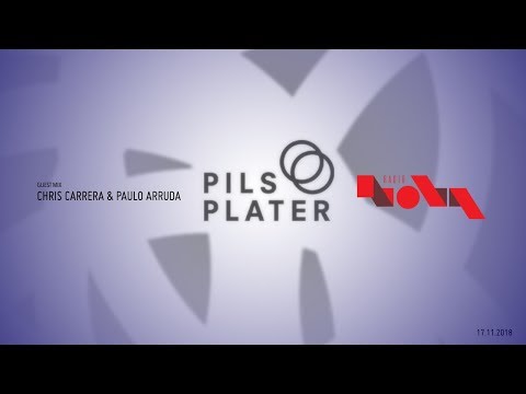 Paulo Arruda & Chris Carrera at Pils & Plater Radio Show - Radio Nova - Oslo - Norway - UCXhs8Cw2wAN-4iJJ2urDjsg