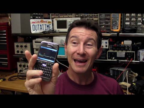 EEVblog #80 - Nokia E71 + Garmin Mobile XT = Embedded Hell - UC2DjFE7Xf11URZqWBigcVOQ