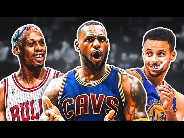Mind-blowing NBA Facts that Will Surprise You