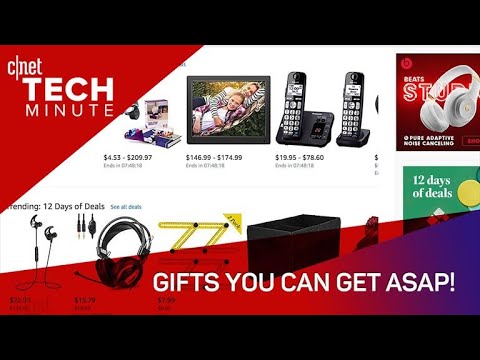 Gifts you can get ASAP! - UCOmcA3f_RrH6b9NmcNa4tdg