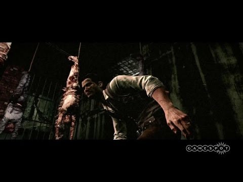 Evil Within - E3 2013 Stage Demo - UCbu2SsF-Or3Rsn3NxqODImw