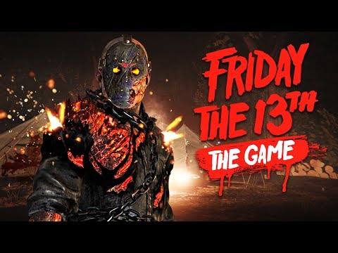 JASON IS COMING! (Friday the 13th Game) - UC2wKfjlioOCLP4xQMOWNcgg