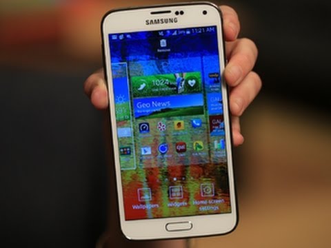 CNET How To - Customize the Galaxy S5 like a pro - UCOmcA3f_RrH6b9NmcNa4tdg