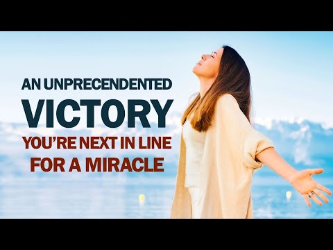 An Unprecedented Victory (youre next in line for a miracle) Re-broadcast