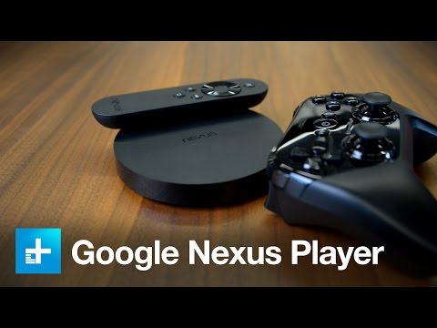 Google Nexus Player - Hands On Review - UC8wXC0ZCfGt3HaVLy_fdTQw