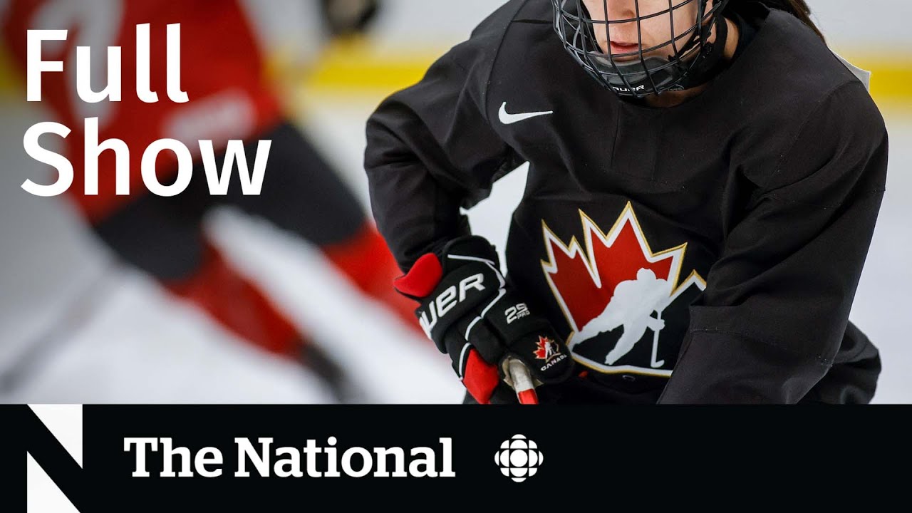 CBC News: The National | Hockey Canada funding, Fox News trial, Phantom of the Opera