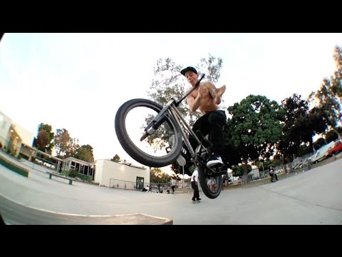 STRANGER BMX - Sean Ricany - UCEt2RMm3EqtoerqX0-fUpfw