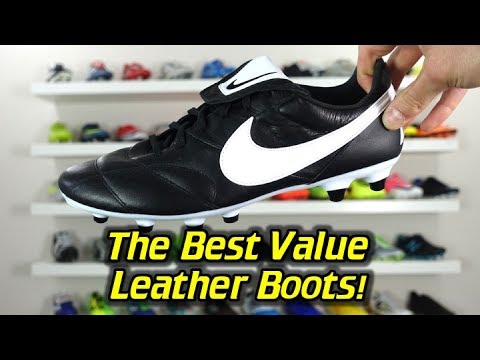 Nike Premier 2.0 Black/White - One Take Review + On Feet - UCUU3lMXc6iDrQw4eZen8COQ