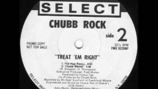 Chubb Rock - Treat 'Em Right (Instrumental).flv