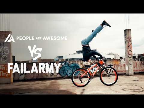 Launching Into Wins & Fails | People Are Awesome vs FailArmy - UCIJ0lLcABPdYGp7pRMGccAQ