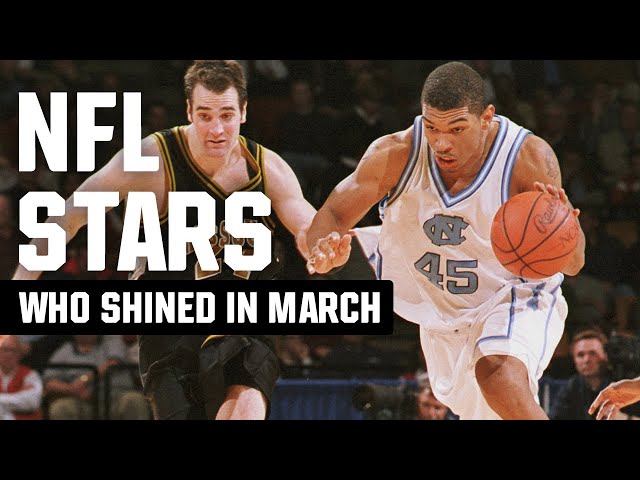 Julius Peppers: The Basketball Star
