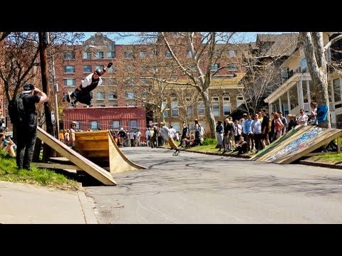 Ithaca Slide Jam with Original Skateboards - UC2jAMPK5PZ7_-4WulaXCawg