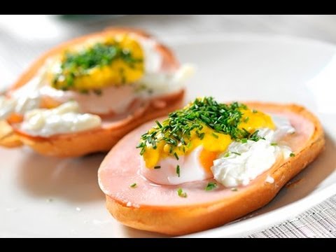 Huevos benedictinos - Eggs Benedict - UCvg_5WAbGznrT5qMZjaXFGA