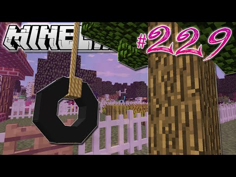 Minecraft | EPIC TYRE SWING!! | Diamond Dimensions Modded Survival #229 - UCS5Oz6CHmeoF7vSad0qqXfw