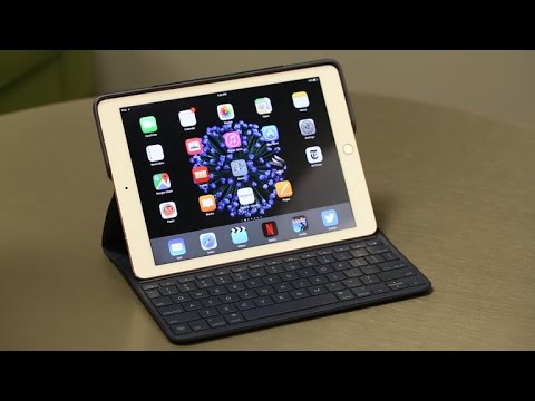 Logitech Create is the best hardcore keyboard case for your iPad Pro - UCOmcA3f_RrH6b9NmcNa4tdg